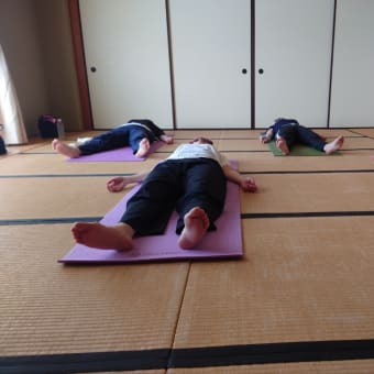 Yoga Soil 文月（7月）のヨガ…