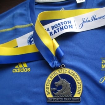 【大会レポート】第118回ボストンマラソン（118th Boston Marathon）