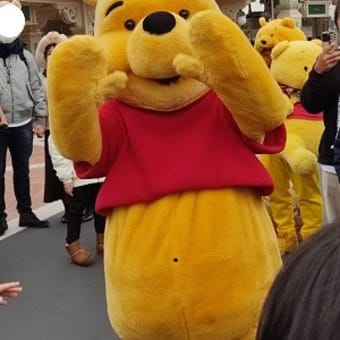 大晦日 ディズニーランド ★前編★