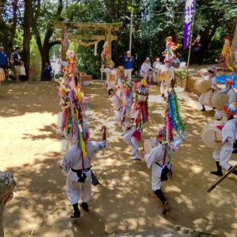 令和７年８月冠嶽神社行事予定　いちき串木野市