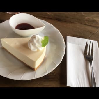 吉田屋カフェのケーキ😊