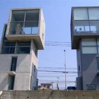 4m 4mの家 建築探訪2