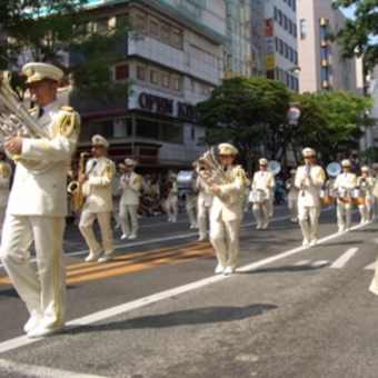 博多どんたく港まつり
