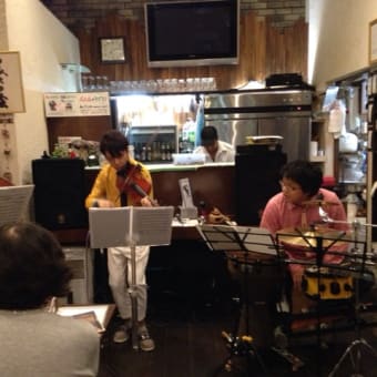 GARIBURI カレー「バハル」LIVE