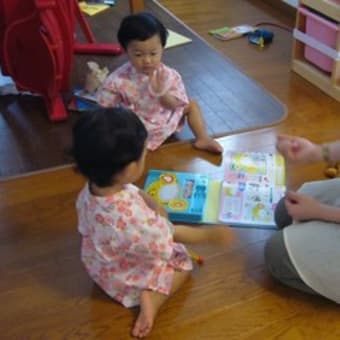 子持ちの夏