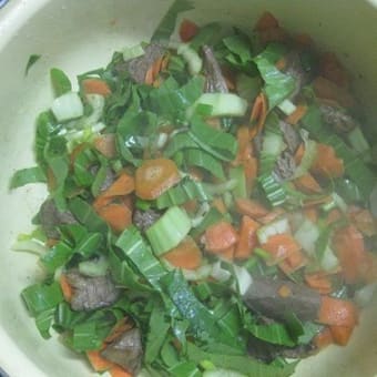 美味しいカレーを作ろう! 