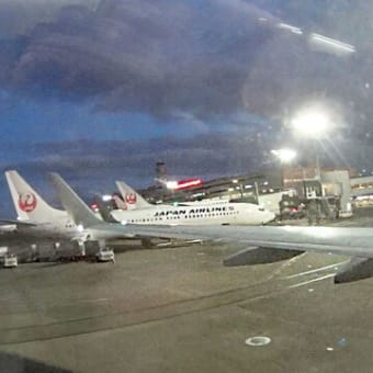 JAL 羽田空港　サイバー攻撃？