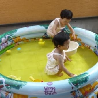 子持ちの夏