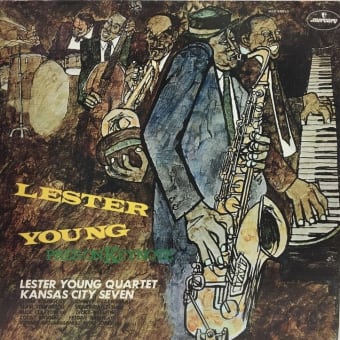 今宵のジャズ「Lester Young」
