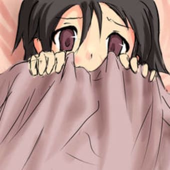 風邪をひいたヒロインのお見舞い　【アサヒ】