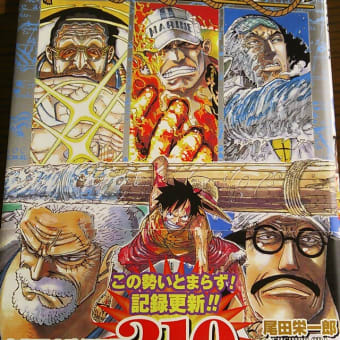ワンピース   マリンフォード頂上決戦