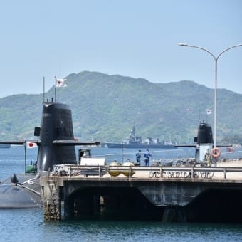 呉湾近辺を、色々ネタでドライブ、、、（その２）