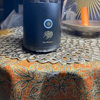 電子香炉なるもの