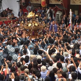 中神田十三ヶ町連合　内神田旭町々会