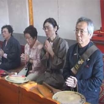 ダンバダルジャーリンお寺
