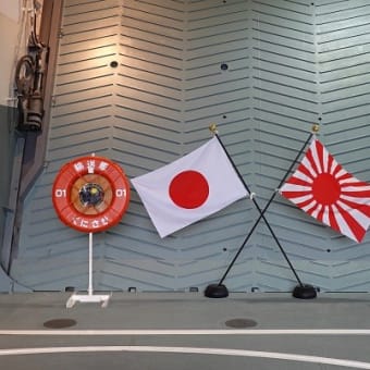 国際観艦式2022 フリートウィーク横浜にいってきました３。(´▽｀*)♪