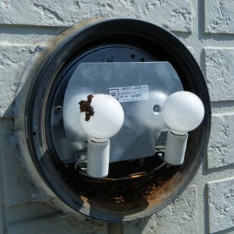 千葉県八千代市　アパートでLED工事