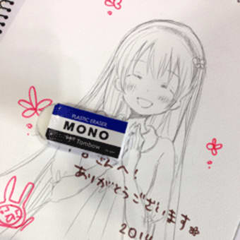 2014 4/29 COMIC1☆8　5/4 Like!Love!Live!　5/5 COMITIA イベント日記