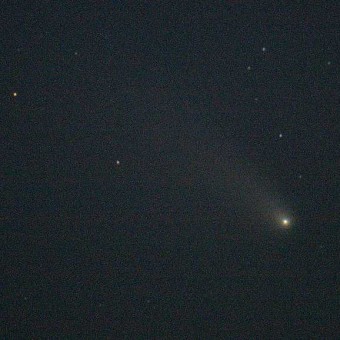 パンスターズ彗星　(C/2011 L4)