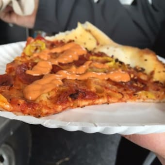 震えながらギネスを飲む、セント・パトリックデー