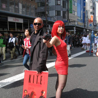 わちゃびんの写真館（日本橋ストリートフェスタ2015）／コスプレ写真80枚