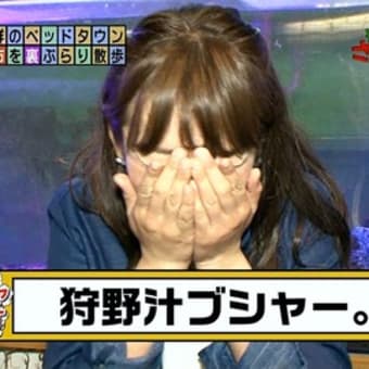 宿命の対決とブシャー