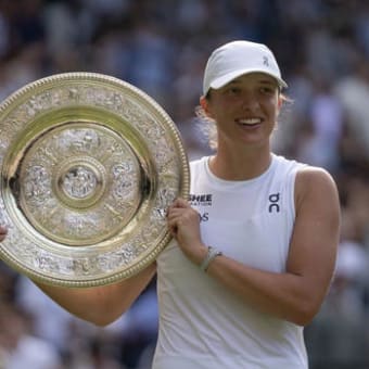 2025年ウィンブルドン・テニス女子決勝
