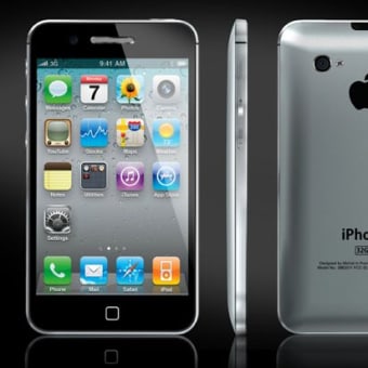 iPhone５