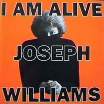 「Joseph WilliamsーI Am Alive～ジェフへ捧ぐ～」ステキです♪