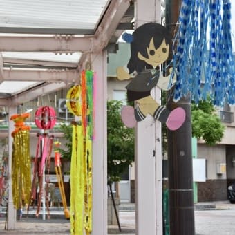 七夕ネタで、竹原へ、、、