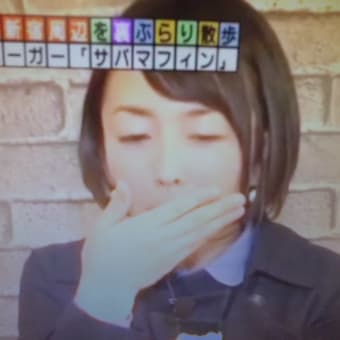サバマフィンでつなぁ～