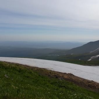 鳥海山　Ⅱ