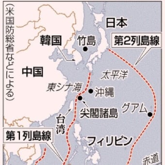 対中防衛３～インド太平洋地域は「最大の危機」に