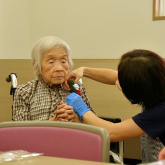 百寿を祝う日