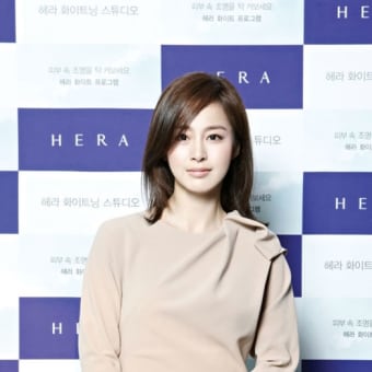 【テヒ画像】 HERA広告撮影写真