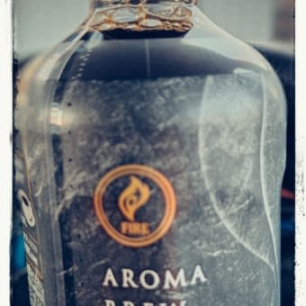 「AROMA BREW BLACK」