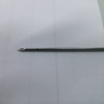 針先加工