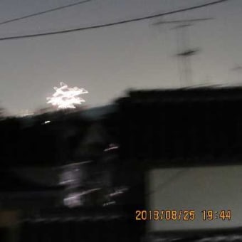 残暑厳しい中、秋は「名月」を