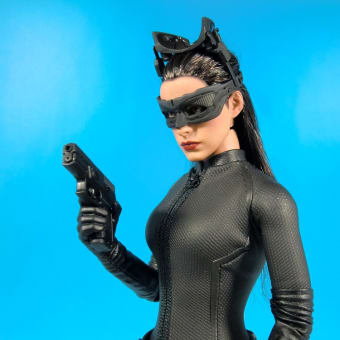 ホットトイズ ダークナイト ライジング ベイン 再編集版 - TOYS倉庫 ホットトイズ ダークナイト ライジング ベイン 再編集版 - TOYS倉庫