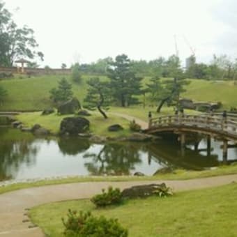 久しぶりの金沢城公園ー玉泉院