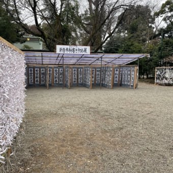 大國魂神社　Jan-12-2025