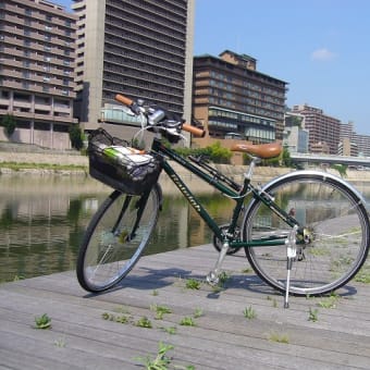 ラレー号・サイクリング