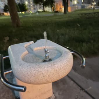 ◇　黄昏散歩