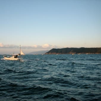 和歌山、加太の船釣り