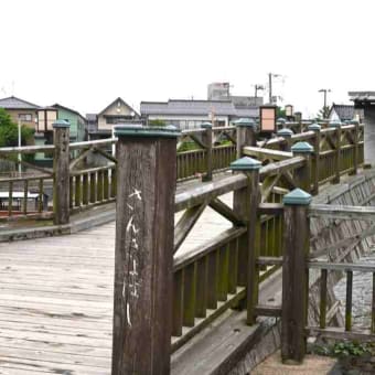 酒田の山居倉庫に