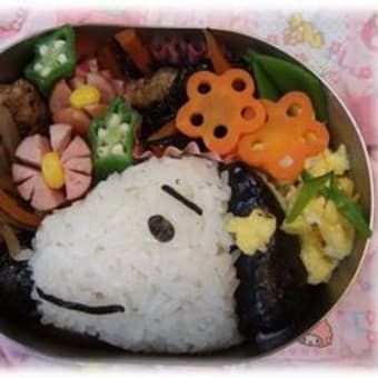スヌーピー弁当