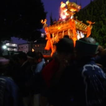 お祭り