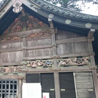 日光の思い出(ほぼ写真のみ)