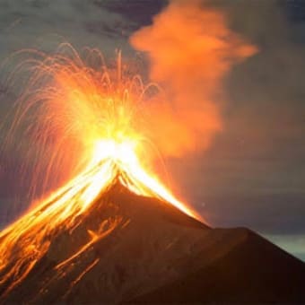 超爆発のマンデーヌーン🌋