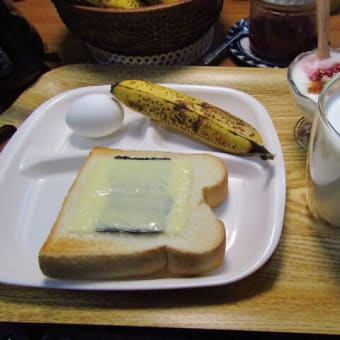 木曜日の朝食